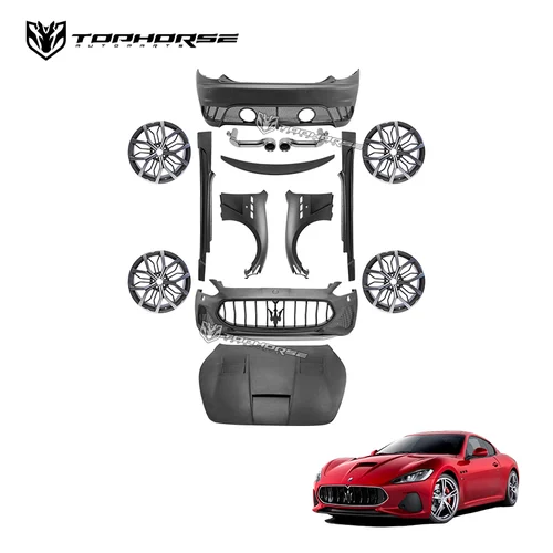 Комплект рестайлинга для Maserati GranTurismo