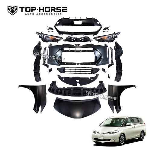 Комплект рестайлинга для Toyota Estima (с 2006 г.)