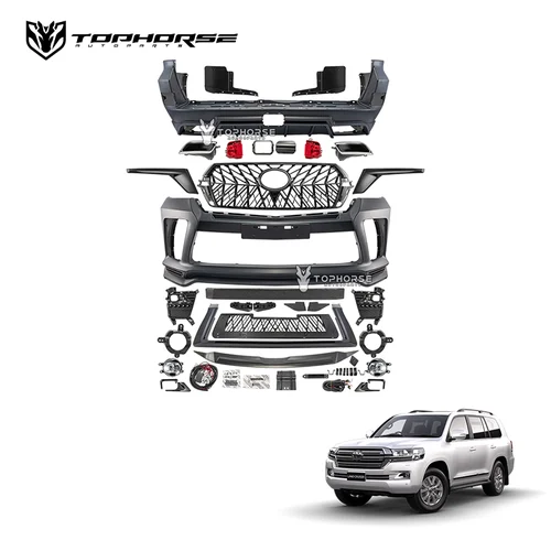 Комплект обвеса Elford для Toyota Land Cruiser 200 (2016–2021)