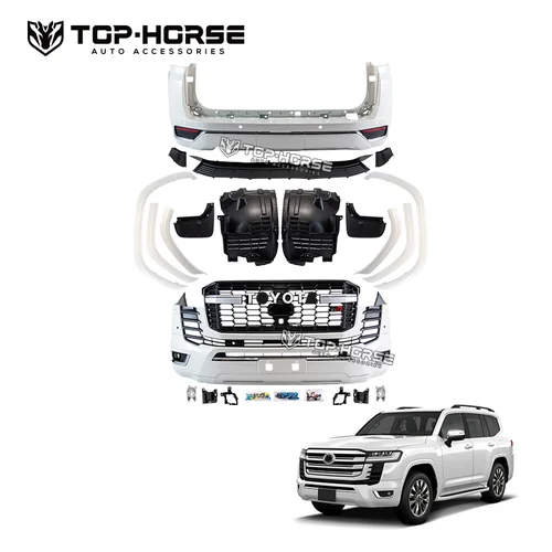 Комплект рестайлинга для Toyota Land Cruiser 300 (с 2022 г.)