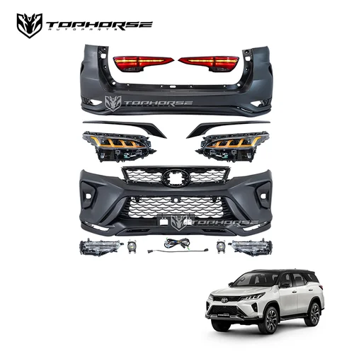 Комплект рестайлинга Legender для Toyota Fortuner (с 2016 г.)
