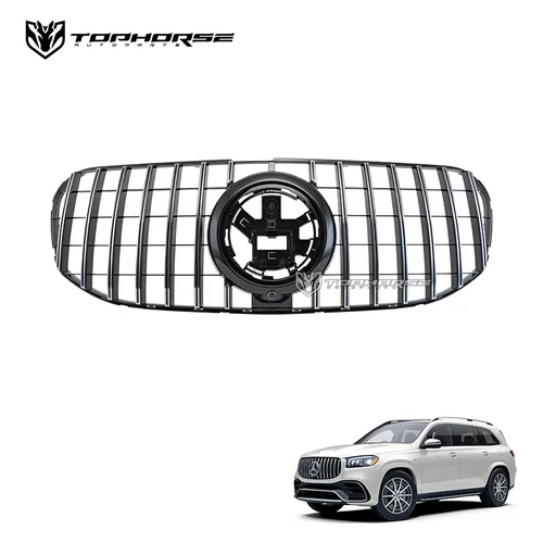 Решётка радиатора для Mercedes-Benz GLS 600 X167