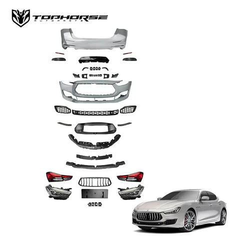 Комплект рестайлинга для Maserati Ghibli (с 2014 г.)
