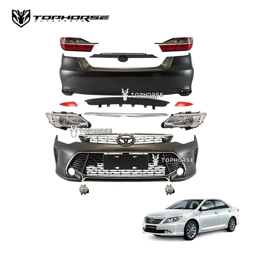 Комплект рестайлинга SE для Toyota Camry