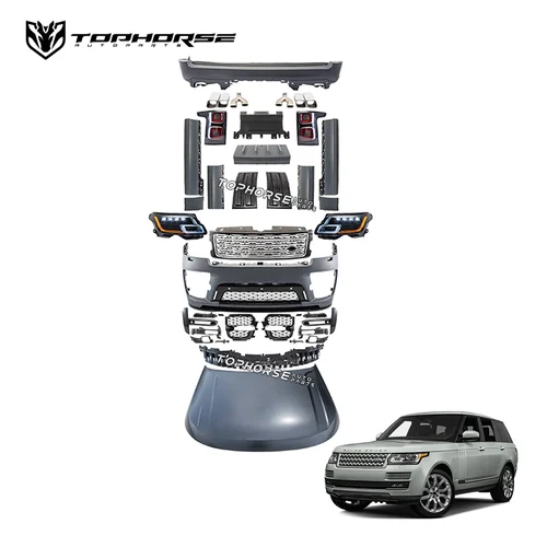Комплект рестайлинга для Range Rover Vogue L405 — TH-RRVSVOFBK