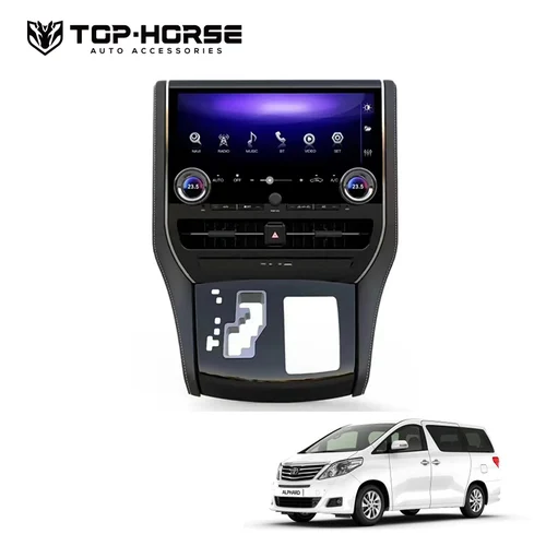 Мультимедийная система для Toyota Alphard 20