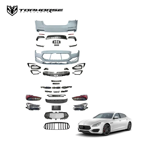Комплект рестайлинга Trofeo для Maserati Quattroporte