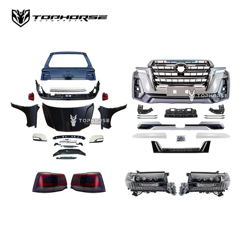 Комплект обвеса для Toyota Land Cruiser 200 (2008–2015)