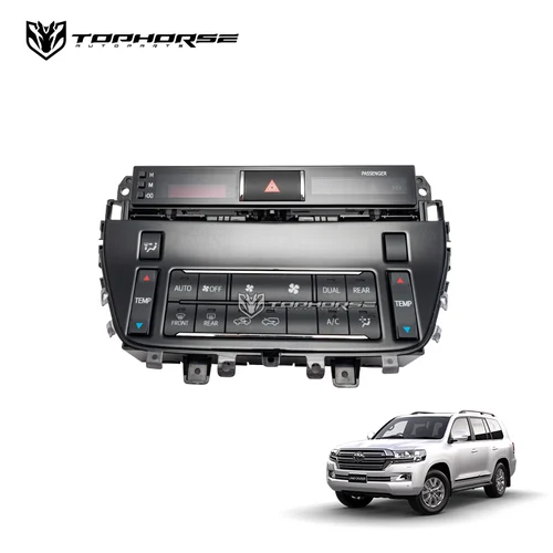 Блок управления климат-контролем для Toyota Land Cruiser 200 (2016–2021)
