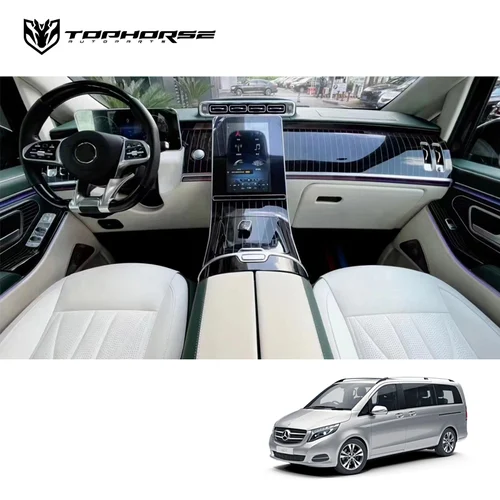Передняя панель салона для Mercedes-Benz V-класс W447 — TH-VTDB