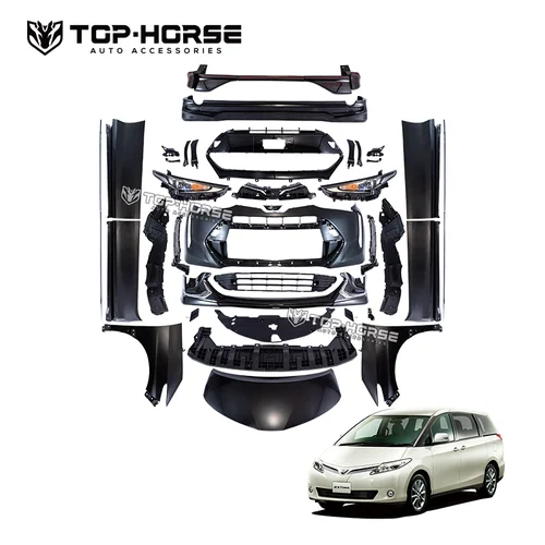 Комплект рестайлинга Hybrid для Toyota Estima (с 2006 г.)