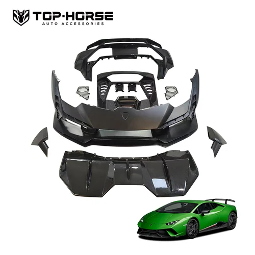 Комплект обвеса Tecnica для Lamborghini Huracan