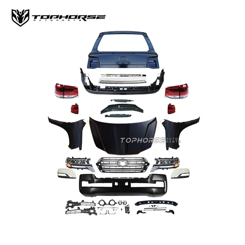 Комплект рестайлинга для Toyota Land Cruiser 200 (2008–2015)