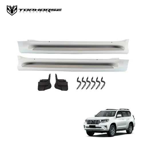 Пороги для Toyota Land Cruiser Prado 150 (2014–2022)