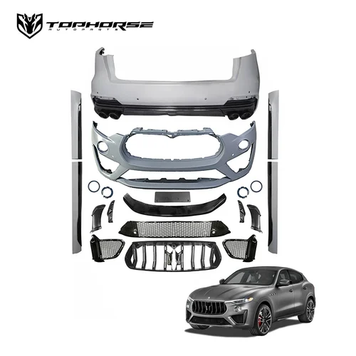 Комплект рестайлинга Trofeo для Maserati Levante