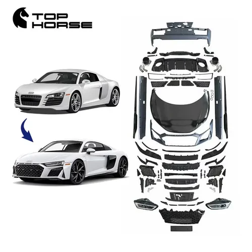 Комплект рестайлинга для Audi R8