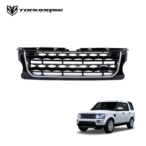 Решётка радиатора для Land Rover Discovery 3/4