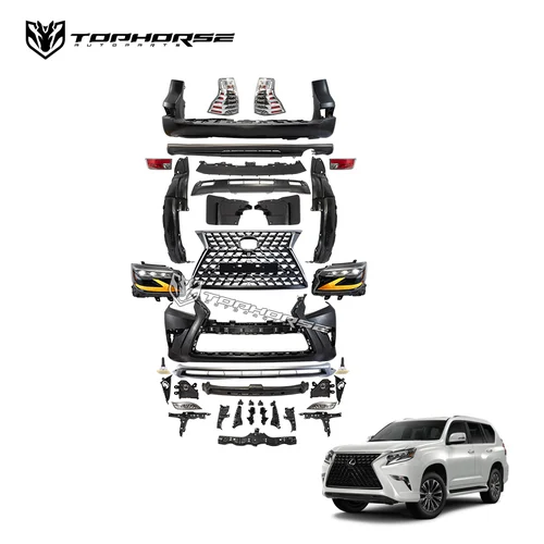 Комплект рестайлинга для Lexus GX460 (2014–2021)