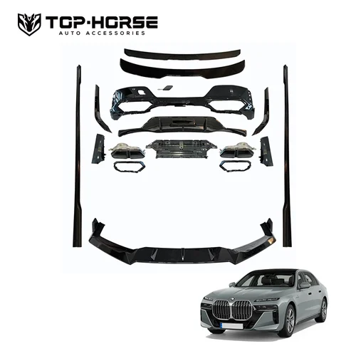 Комплект обвеса M Tech / Black Knight для BMW 7 серии G70