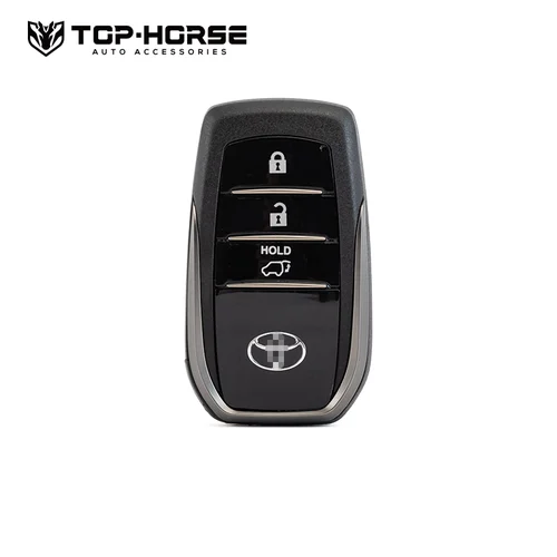 Чехол ключа для Toyota Land Cruiser 200 и Prado 150