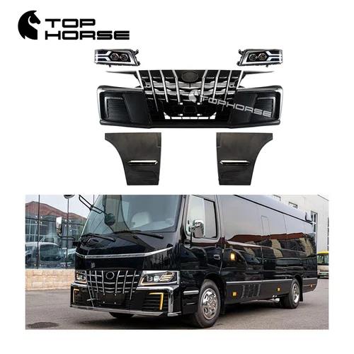 Комплект рестайлинга для Toyota Coaster