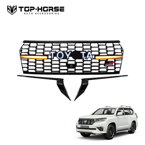 Решётка радиатора GR Sport для Toyota Land Cruiser Prado 150