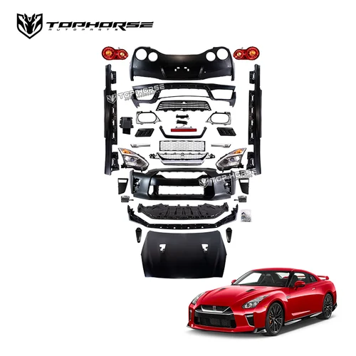 Комплект рестайлинга для Nissan GT-R R35
