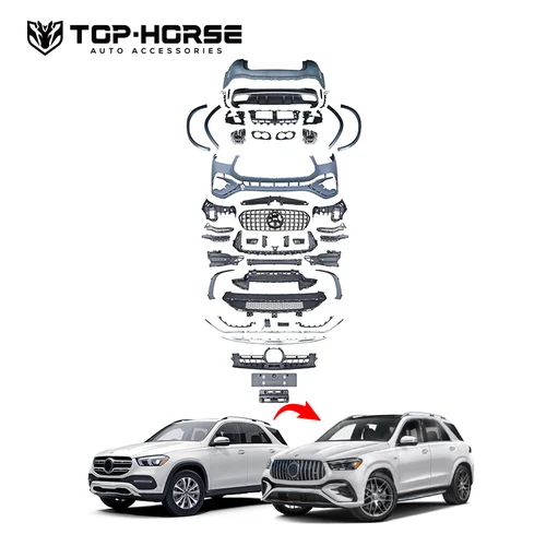 Комплект рестайлинга AMG для Mercedes-Benz GLE W167