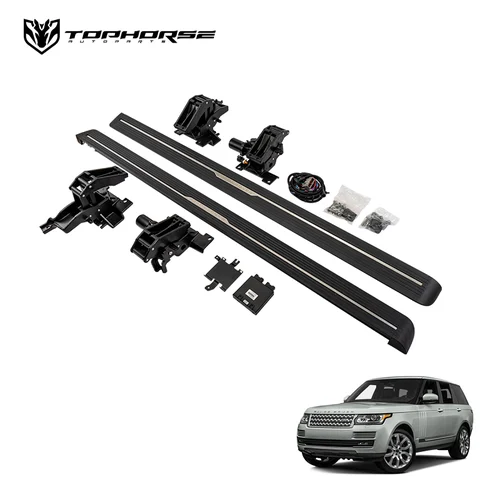 Электрические пороги для Range Rover Vogue L405