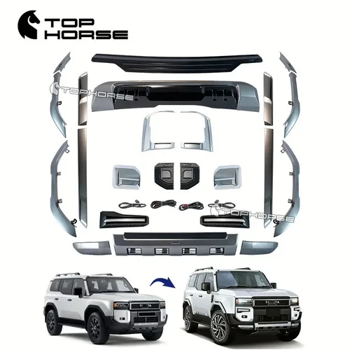 Комплект обвеса Modellista для Toyota Land Cruiser Prado 250