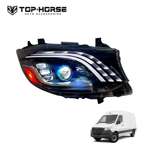 Передние фары для Mercedes-Benz Sprinter W907