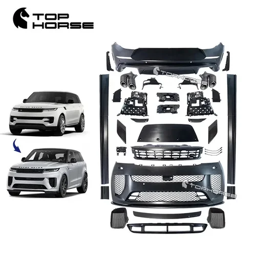 Комплект обвеса SV Edition One для Range Rover Sport L461 (с 2024 г.) — TH-RRSSVBKA