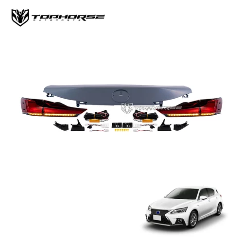 Задние фонари для Lexus CT200h (с 2012 г.)