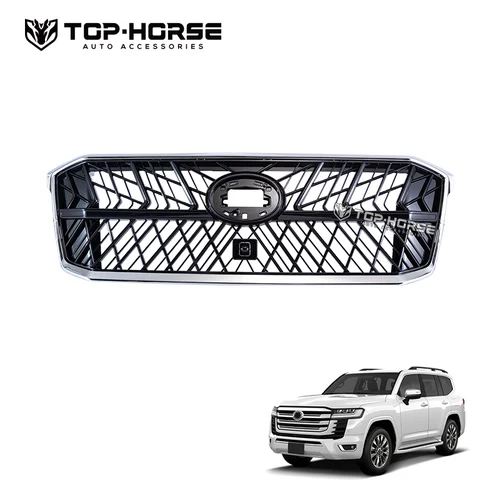 Решётка радиатора WALD для Toyota Land Cruiser 300 (с 2022 г.)