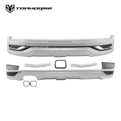 Комплект обвеса Modellista для Toyota Land Cruiser 200 (2016–2021)