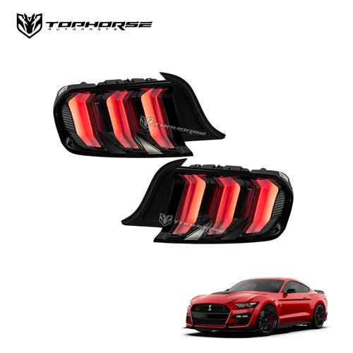 Задние фонари GT500 для Ford Mustang