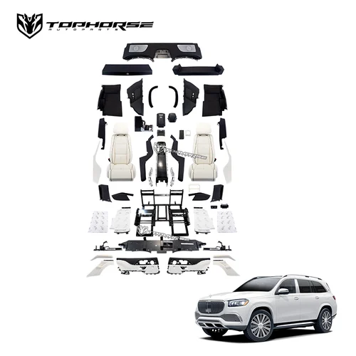 Комплект для рестайлинга салона Maybach для Mercedes-Benz GLS 600 X167