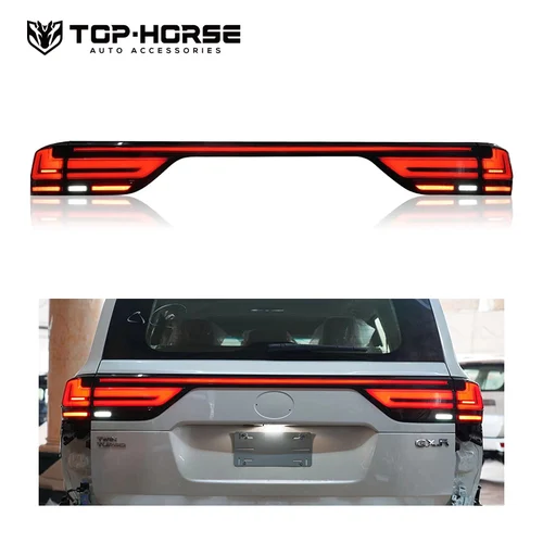 Задние фонари для Toyota Land Cruiser 300 — TH-LC300TLDK