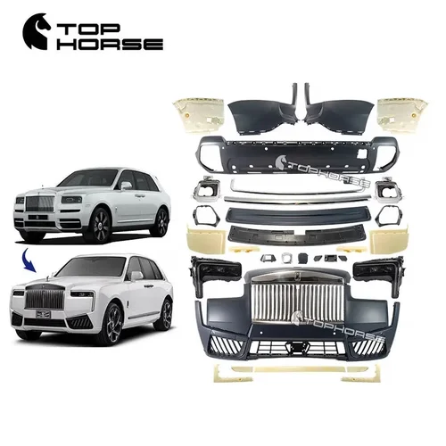 Комплект рестайлинга для Rolls-Royce Cullinan — TH-RRCFBK
