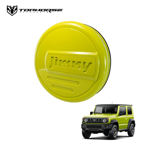 Чехол запасного колеса для Suzuki Jimny JB74