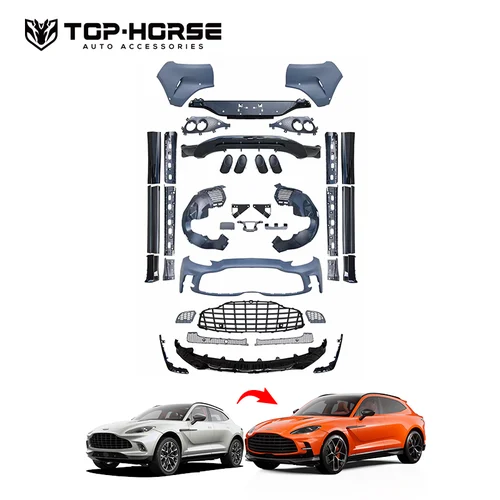 Комплект обвеса для Aston Martin DBX 707