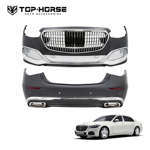 Комплект рестайлинга Maybach для Mercedes-Benz S-класс W223