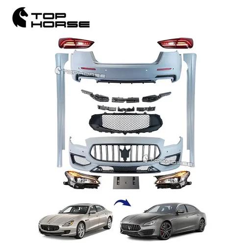 Комплект обвеса Trofeo для Maserati Quattroporte