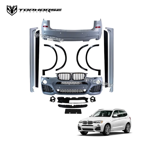 Комплект обвеса для BMW X3 F25