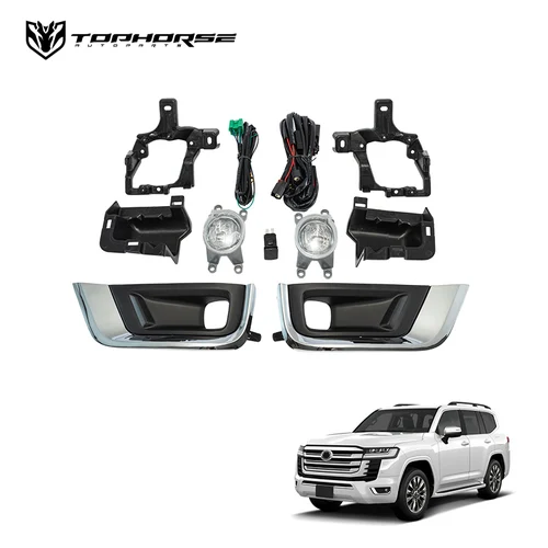 Противотуманные фары для Toyota Land Cruiser 300