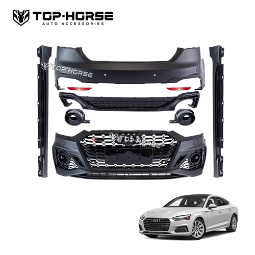 Комплект рестайлинга RS5 для Audi A5 B9