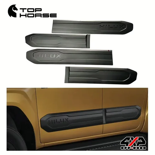 Накладки на двери Overland для Toyota Hilux Travo (с 2026 г.)